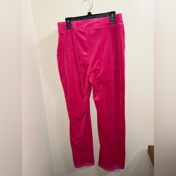 Juicy Couture‎ Pink Velour - Picture 4 of 8